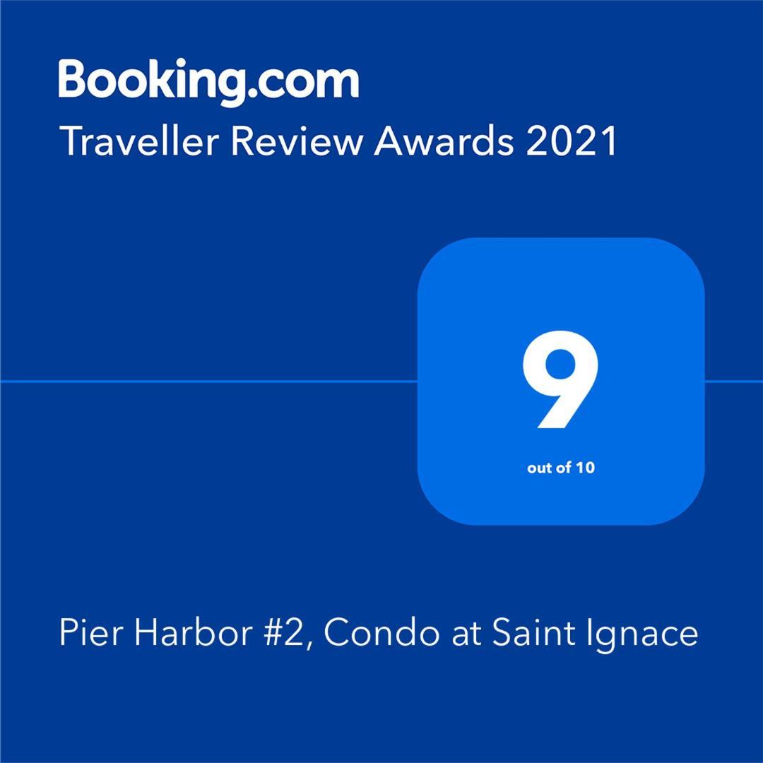 Pier Harbor #2 Apartment Saint Ignace Ngoại thất bức ảnh